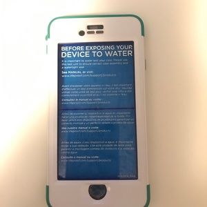 Lifeproof nuud iPhone 6